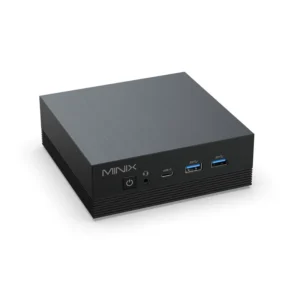 Minix Z100-AERO Mini PC Intel Alder Lake-N N100 Triple 4K Display Dual LAN - MINIX-NEO-Z100-AERO