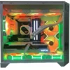 Zion White Aesthetic Performance Gaming PC - Ryzen 5 7500F - Radeon RX 9060 XT 16GB - 32GB DDR5 6800MHz - Dual LCD Display Build. Zion | White Aesthetic Performance Gaming PC - Ryzen 5 7500F - Radeon RX 9060 XT 16GB - 32GB DDR5 6800MHz - Dual LCD Display Build