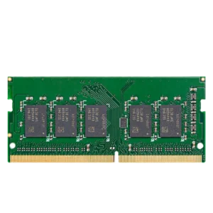 Synology 8GB DDR4 ECC Unbuffered SODIMM Memory Module - SY-D4ES03-8G