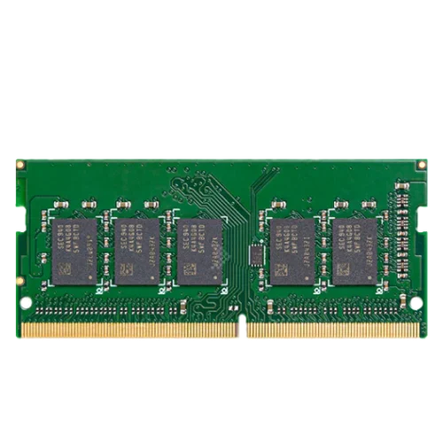 Synology 8GB DDR4 ECC Unbuffered SODIMM Memory Module - SY-D4ES03-8G