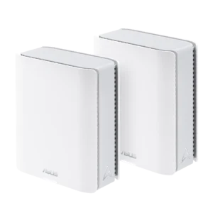 ASUS ZenWiFi BT8 Tri-Band WiFi 7 Mesh System 14Gbps Dual 2.5G Ports - BT8 (2PK)