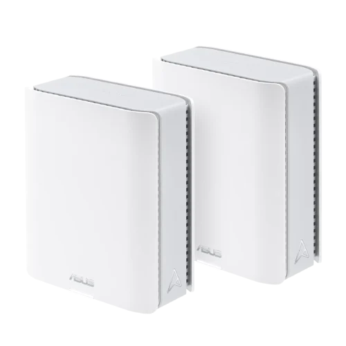 ASUS ZenWiFi BT8 Tri-Band WiFi 7 Mesh System 14Gbps Dual 2.5G Ports - BT8 (2PK)