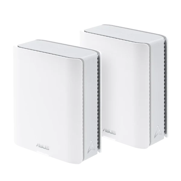 ASUS ZenWiFi BT8 Tri-Band WiFi 7 Mesh System 14Gbps Dual 2.5G Ports - BT8 (2PK)