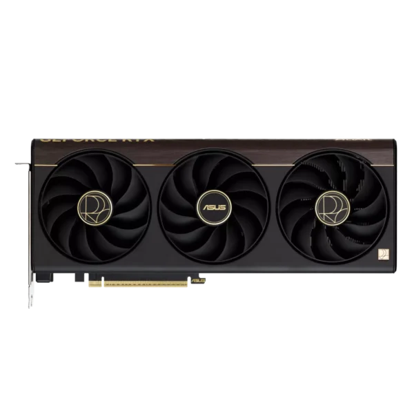 ASUS ProArt GeForce RTX 5070 Ti OC Edition 16GB GDDR7 256-bit PCIe 5.0 Graphics Card - PROART-RTX5070TI-O16G