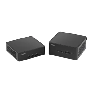 ASUS NUC 14 Pro Tall Kit Barebone Mini PC Intel Core 3 100U DDR5 Support WiFi 6E - RNUC14RVHI300000I