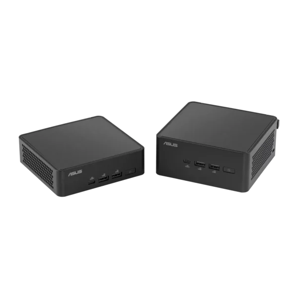 ASUS NUC 14 Pro Tall Kit Barebone Mini PC Intel Core 3 100U DDR5 Support WiFi 6E - RNUC14RVHI300000I
