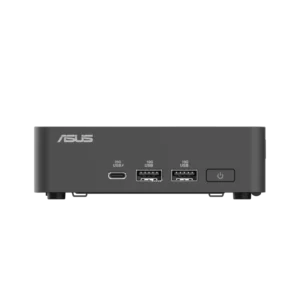ASUS NUC 15 Pro Barebone Mini PC Kit Intel Core 5 210H 8-Core DDR5 Support Dual HDMI - RNUC15CRHC500000I