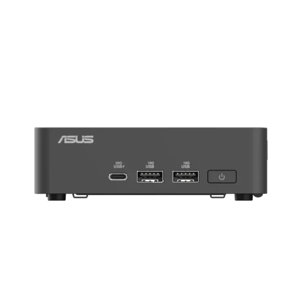 ASUS NUC 15 Pro Barebone Mini PC Kit Intel Core 5 210H 8-Core DDR5 Support Dual HDMI - RNUC15CRHC500000I