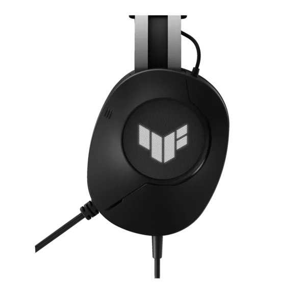 fwebp (1) ASUS TUF Gaming H1 Gen II Wired USB Headset - Virtual 7.1 Surround - 40mm Drivers - A302 TUF H1 GEN II HEADSET