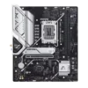 ASUS B760M-AYW WIFI Intel B760 LGA 1700 mATX Motherboard - DDR5 PCIe 4.0 WiFi 6 - B760M-AYW WIFI
