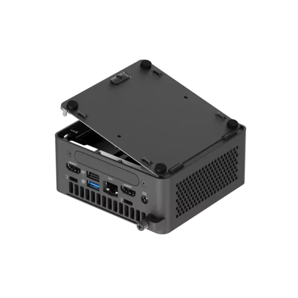 ASUS NUC 15 Pro Barebone Mini PC Kit Intel Core 5 210H 8-Core DDR5 Support Dual HDMI - RNUC15CRHC500000I