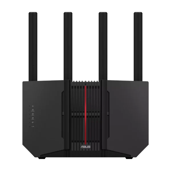 ASUS RT-BE92U Tri-Band WiFi 7 Router 9700Mbps 10G & 2.5G Ports - RT-BE92U