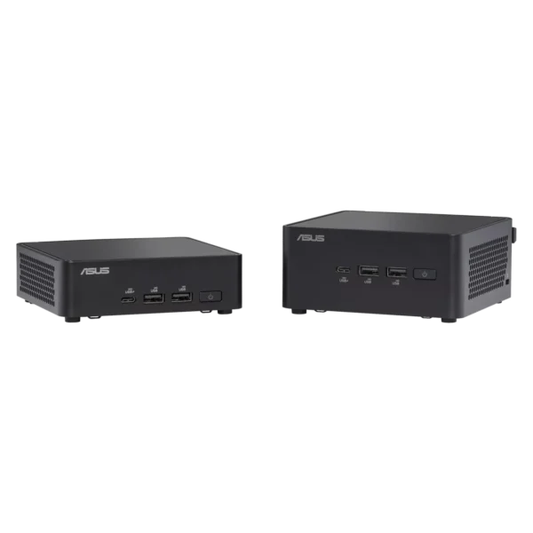 ASUS NUC 14 Pro Tall Kit Barebone Mini PC Intel Core 3 100U DDR5 Support WiFi 6E - RNUC14RVHI300000I