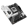 ASUS B850M AYW GAMING WIFI AMD B850 AM5 mATX Motherboard - DDR5 PCIe 5.0 WiFi 6 - B850M AYW GAMING WIFI