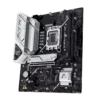 ASUS B760M-AYW WIFI Intel B760 LGA 1700 mATX Motherboard - DDR5 PCIe 4.0 WiFi 6 - B760M-AYW WIFI