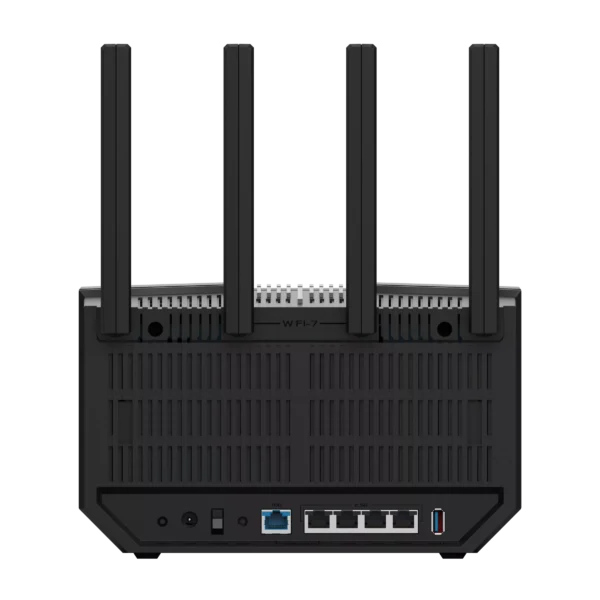 ASUS RT-BE92U Tri-Band WiFi 7 Router 9700Mbps 10G & 2.5G Ports - RT-BE92U
