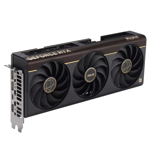 ASUS ProArt GeForce RTX 5070 Ti OC Edition 16GB GDDR7 256-bit PCIe 5.0 Graphics Card - PROART-RTX5070TI-O16G