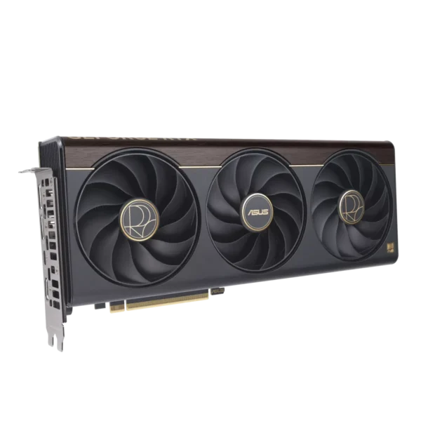 ASUS ProArt GeForce RTX 5070 Ti OC Edition 16GB GDDR7 256-bit PCIe 5.0 Graphics Card - PROART-RTX5070TI-O16G