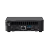ASUS NUC 14 Pro Tall Kit Barebone Mini PC Intel Core 3 100U DDR5 Support WiFi 6E - RNUC14RVHI300000I