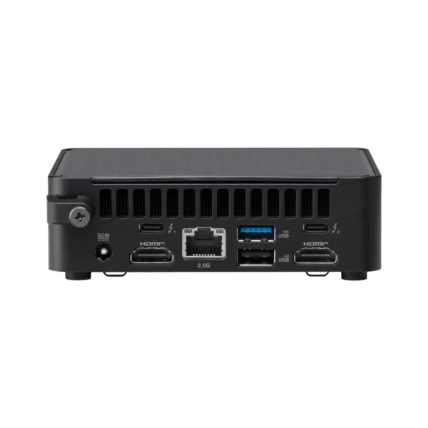 ASUS NUC 14 Pro Tall Kit Barebone Mini PC Intel Core 3 100U DDR5 Support WiFi 6E - RNUC14RVHI300000I