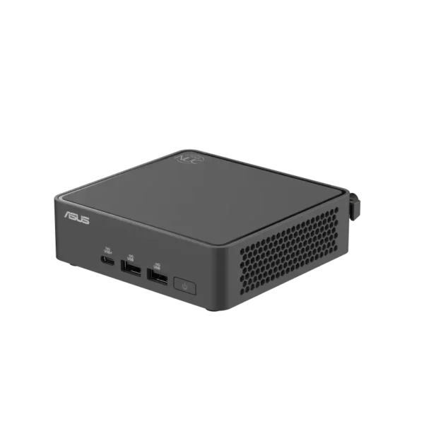 ASUS NUC 15 Pro Barebone Mini PC Kit Intel Core 5 210H 8-Core DDR5 Support Dual HDMI - RNUC15CRHC500000I