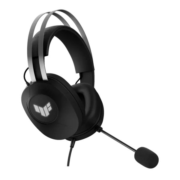 fwebp (3) ASUS TUF Gaming H1 Gen II Wired USB Headset - Virtual 7.1 Surround - 40mm Drivers - A302 TUF H1 GEN II HEADSET