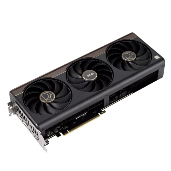 ASUS ProArt GeForce RTX 5070 Ti OC Edition 16GB GDDR7 256-bit PCIe 5.0 Graphics Card - PROART-RTX5070TI-O16G