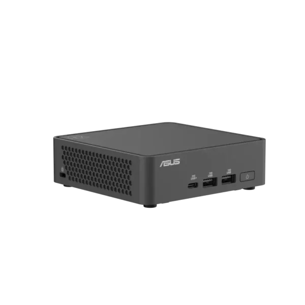 ASUS NUC 15 Pro Barebone Mini PC Kit Intel Core 5 210H 8-Core DDR5 Support Dual HDMI - RNUC15CRHC500000I