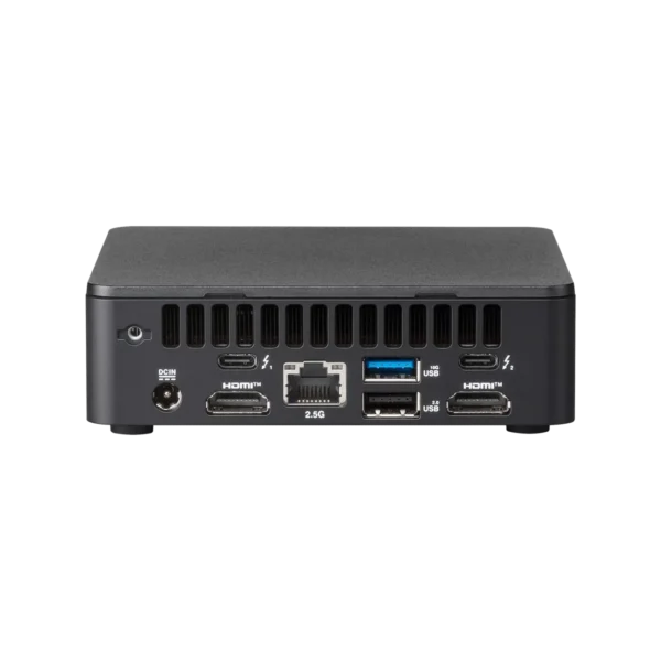 ASUS NUC 13 Pro Tall Barebone Kit Core i7-13620H Wi-Fi 6E 2.5GbE - RNUC13ANHH700000I