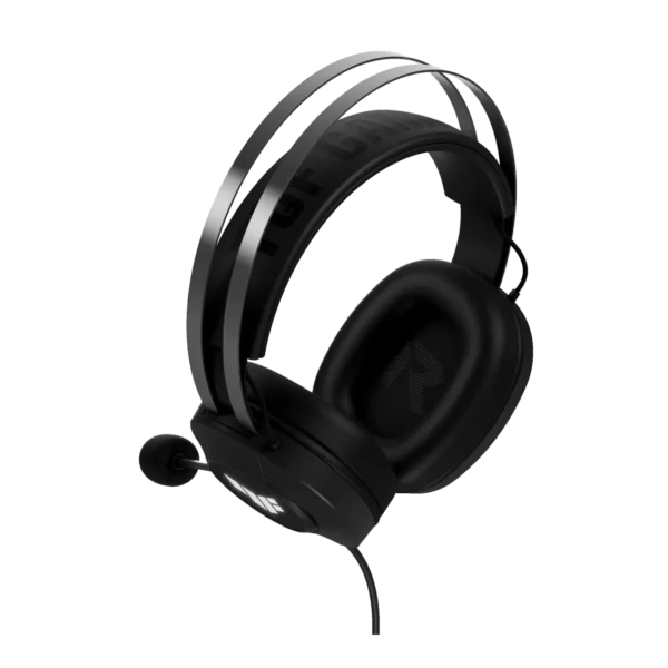 fwebp (4) ASUS TUF Gaming H1 Gen II Wired USB Headset - Virtual 7.1 Surround - 40mm Drivers - A302 TUF H1 GEN II HEADSET