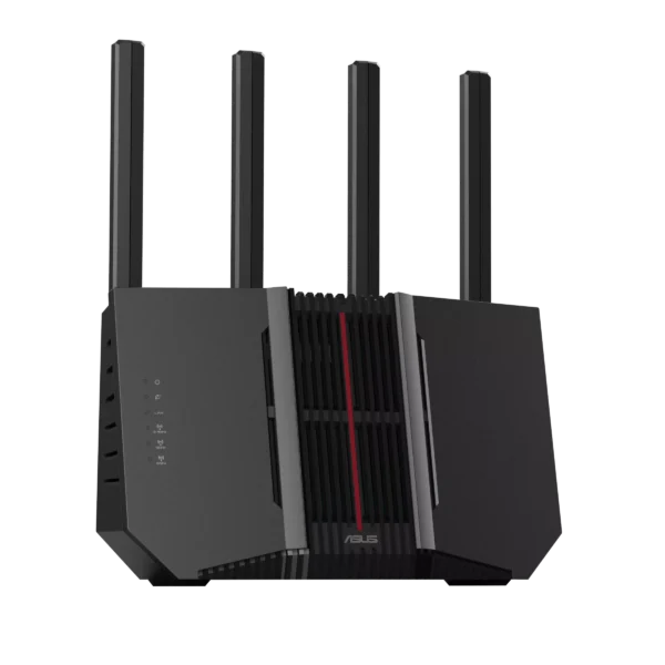 ASUS RT-BE92U Tri-Band WiFi 7 Router 9700Mbps 10G & 2.5G Ports - RT-BE92U