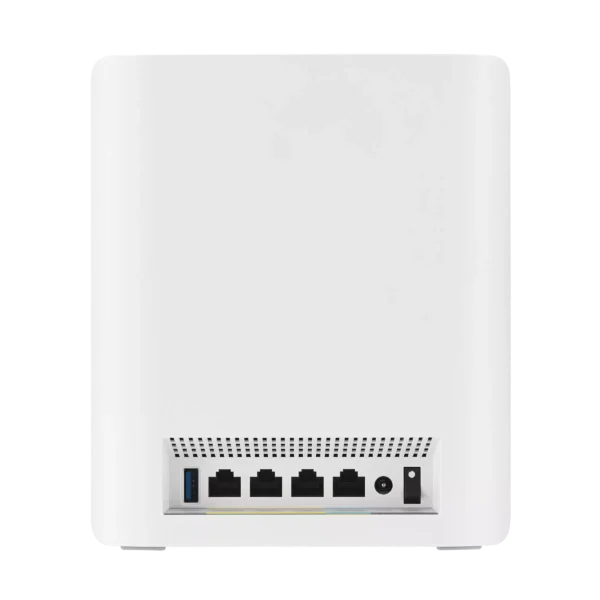 ASUS ZenWiFi BT8 Tri-Band WiFi 7 Mesh System 14Gbps Dual 2.5G Ports - BT8 (2PK)