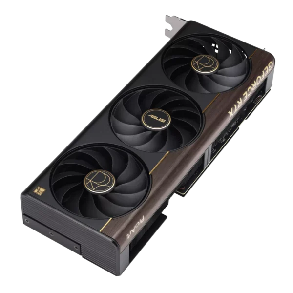 ASUS ProArt GeForce RTX 5070 Ti OC Edition 16GB GDDR7 256-bit PCIe 5.0 Graphics Card - PROART-RTX5070TI-O16G