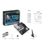 ASUS B760M-AYW WIFI Intel B760 LGA 1700 mATX Motherboard - DDR5 PCIe 4.0 WiFi 6 - B760M-AYW WIFI