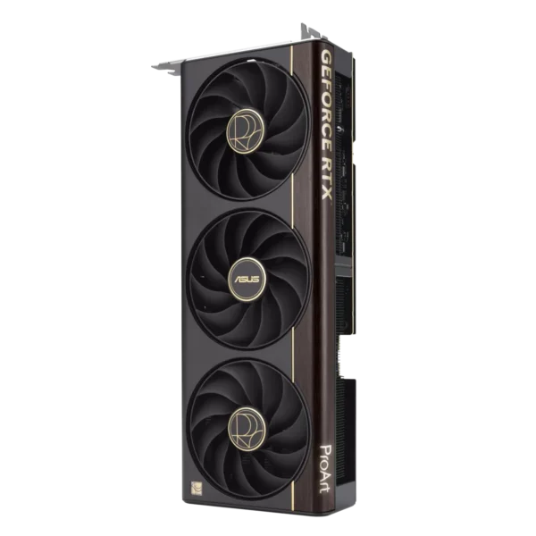 ASUS ProArt GeForce RTX 5070 Ti OC Edition 16GB GDDR7 256-bit PCIe 5.0 Graphics Card - PROART-RTX5070TI-O16G