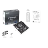 ASUS Prime H810M-K Intel H810 LGA 1851 mATX Motherboard - DDR5 PCIe 4.0 USB Type-C - PRIME H810M-K