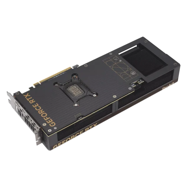 ASUS ProArt GeForce RTX 5070 Ti OC Edition 16GB GDDR7 256-bit PCIe 5.0 Graphics Card - PROART-RTX5070TI-O16G