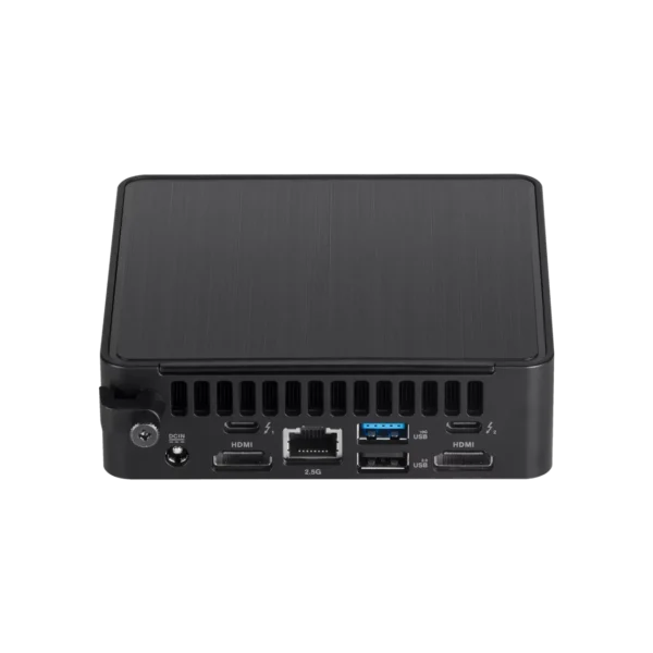 ASUS NUC 14 Pro Tall Kit Barebone Mini PC Intel Core 3 100U DDR5 Support WiFi 6E - RNUC14RVHI300000I
