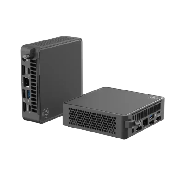 ASUS NUC 15 Pro Barebone Mini PC Kit Intel Core 5 210H 8-Core DDR5 Support Dual HDMI - RNUC15CRHC500000I