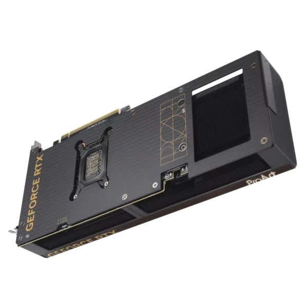 ASUS ProArt GeForce RTX 5070 Ti OC Edition 16GB GDDR7 256-bit PCIe 5.0 Graphics Card - PROART-RTX5070TI-O16G