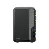 SYNOLOGY DiskStation DS225+ 2-Bay 2.5GbE NAS Intel Celeron J4125 DDR4 Expandable - SY-DS225+