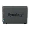 SYNOLOGY DiskStation DS225+ 2-Bay 2.5GbE NAS Intel Celeron J4125 DDR4 Expandable - SY-DS225+