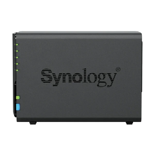 SYNOLOGY DiskStation DS225+ 2-Bay 2.5GbE NAS Intel Celeron J4125 DDR4 Expandable - SY-DS225+
