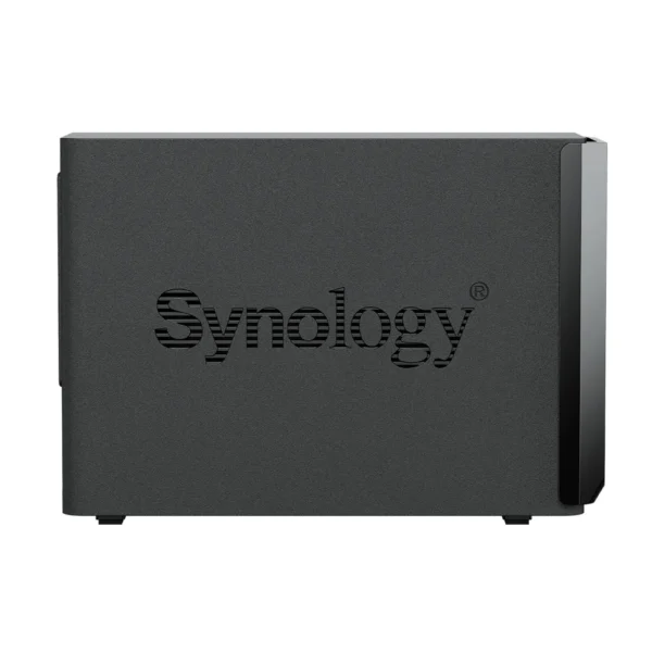 SYNOLOGY DiskStation DS225+ 2-Bay 2.5GbE NAS Intel Celeron J4125 DDR4 Expandable - SY-DS225+