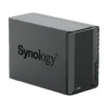 SYNOLOGY DiskStation DS225+ 2-Bay 2.5GbE NAS Intel Celeron J4125 DDR4 Expandable - SY-DS225+