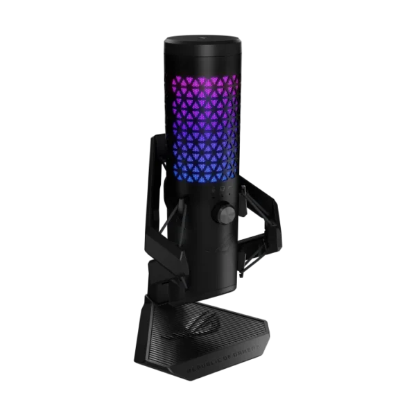 ASUS ROG Carnyx Professional 25mm Condenser USB Gaming Microphone - C501 ROG CARNYX