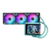 ASUS ROG - Ryuo IV 360 ARGB Hatsune Miku Edition 6.67" 2K AMOLED Display AIO Liquid CPU Cooler - ROG RYUO IV 360 ARGB MIKU