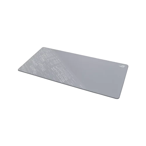 ASUS ROG Scabbard II Arctic Gray XXL Water-Repellent Extended Cloth Gaming Mouse Pad - NC18 ROG SCABBARD II ARCTIC GRAY XXL