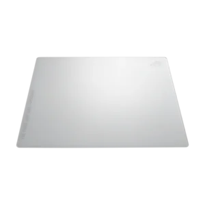 h732 (1) ASUS ROG Moonstone Ace L Moonlight White Gaming Mouse Pad - 500x400mm 9H Tempered Glass - NH04 ROG MOONSTONE ACE L/WHT