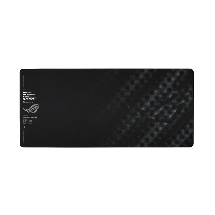 ASUS ROG Sheath II XXL Extended Cooling Fabric Cloth Gaming Mouse Pad ...